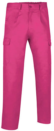 Pantaloni da lavoro multitasche Caster