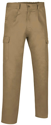 Pantaloni da lavoro multitasche Caster
