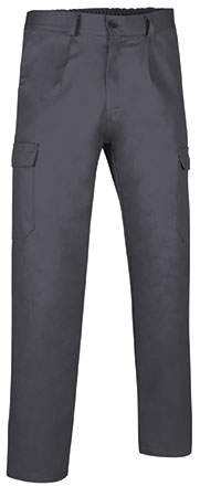 Pantaloni da lavoro multitasche Chispa