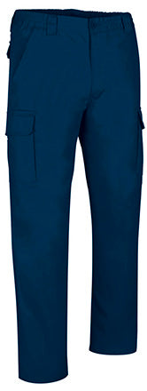 Pantaloni da lavoro multitasche Force