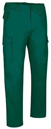 Pantaloni da lavoro multitasche Force