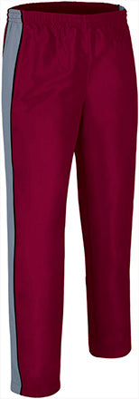 Pantaloni sportivi lunghi con design tricolore Matchpoint