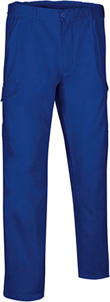 Pantaloni da lavoro multitasche Quartz