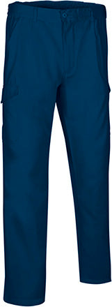 Pantaloni da lavoro multitasche Quartz