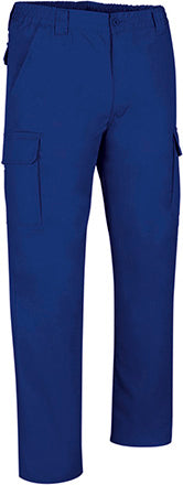 Pantaloni da lavoro multitasche Roble
