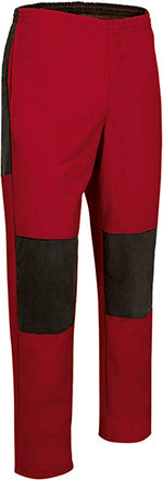 Pantaloni sportivi lunghi con design bicolore Hill
