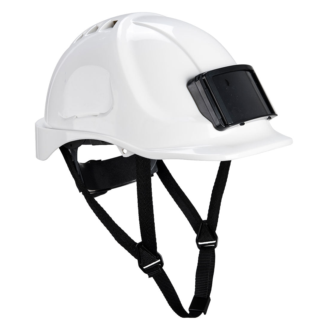 PB55WHR - Elmetto Endurance Porta Badge