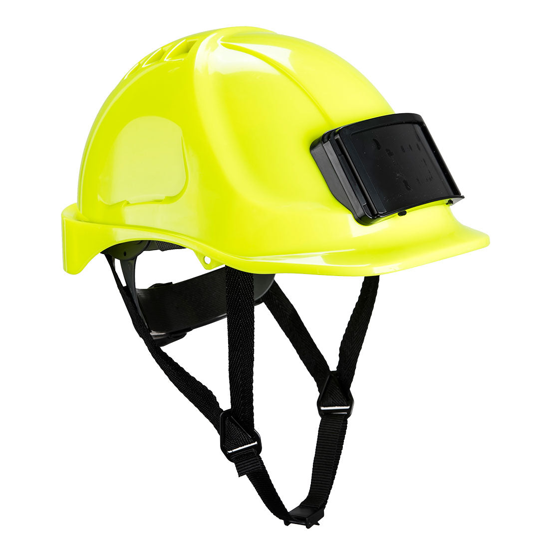 PB55YER - Elmetto Endurance Porta Badge