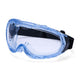 PG66CLR - Ultra Safe AS/AF Vented Goggle