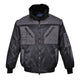 PJ20BYR - Giacca Pilot Bicolore