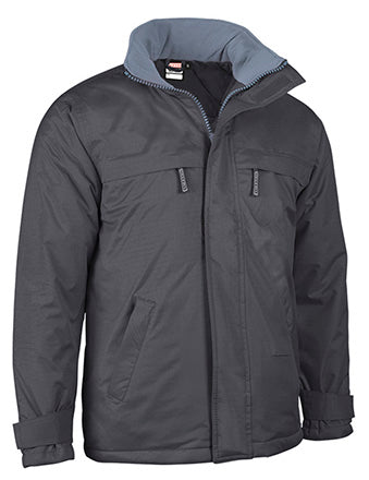 Parka impermeabile con cappuccio a scomparsa Boreal