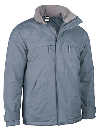Parka impermeabile con cappuccio a scomparsa Boreal