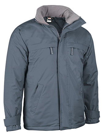 Parka impermeabile con cappuccio a scomparsa Boreal