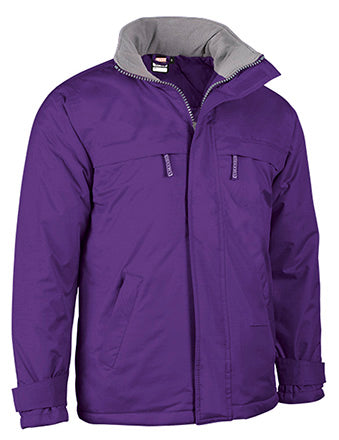 Parka impermeabile con cappuccio a scomparsa Boreal