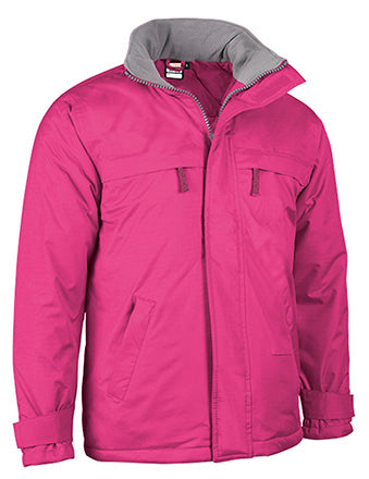 Parka impermeabile con cappuccio a scomparsa Boreal