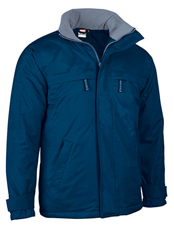 Parka impermeabile con cappuccio a scomparsa Boreal