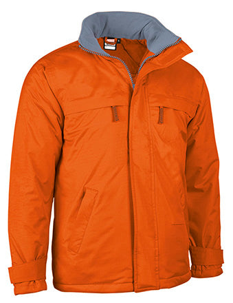 Parka impermeabile con cappuccio a scomparsa Boreal