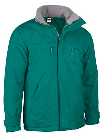 Parka impermeabile con cappuccio a scomparsa Boreal