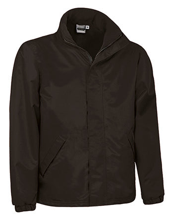 Parka impermeabile con cappuccio e pile Ontario
