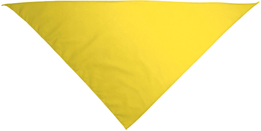 Fazzoletto triangolare Gala