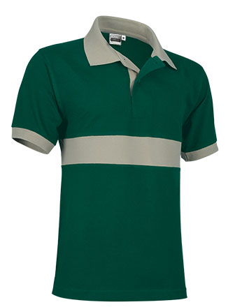 Polo manica corta Command