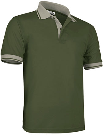 Polo manica corta Combi