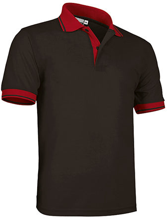 Polo manica corta Combi