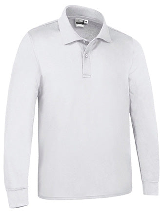 Polo tecnica manica lunga con effetto termico Darwin