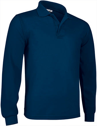 Polo manica lunga Eolo
