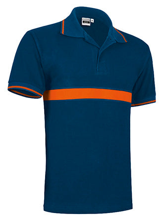 Polo manica corta Server