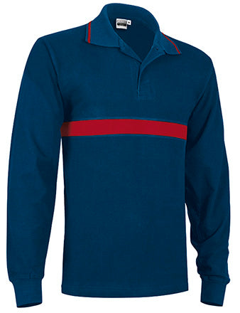 Polo manica lunga Server