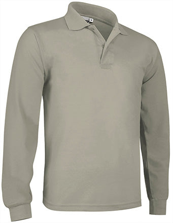 Polo manica lunga Predator