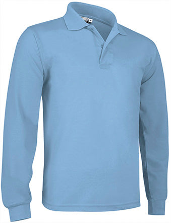 Polo manica lunga Predator