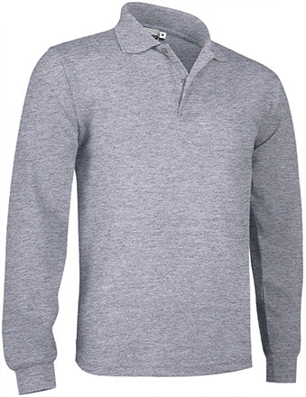 Polo manica lunga Predator