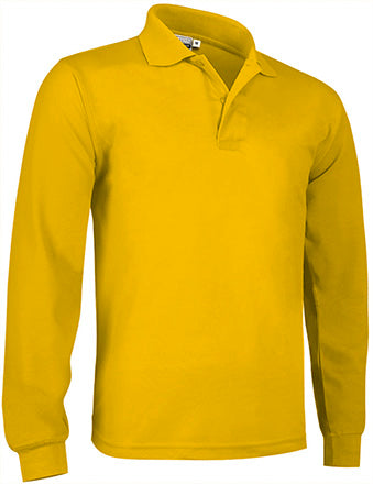 Polo manica lunga Predator