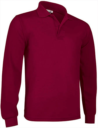 Polo manica lunga Predator