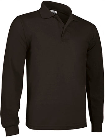 Polo manica lunga Predator