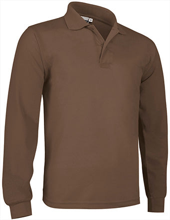 Polo manica lunga Predator