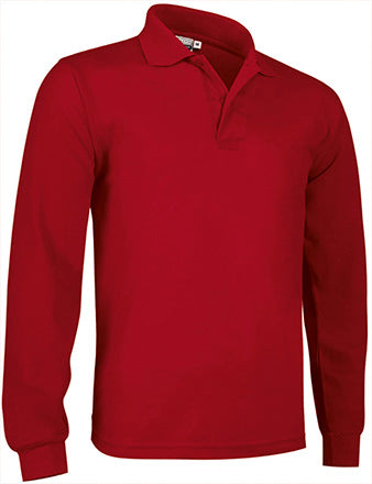 Polo manica lunga Predator