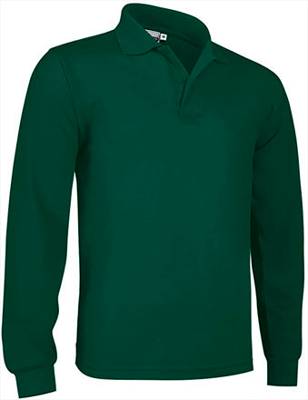 Polo manica lunga Predator