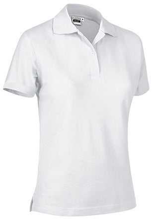 Polo da donna manica corta Valley