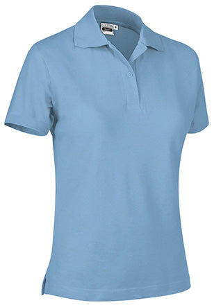 Polo da donna manica corta Valley