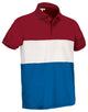 Polo tecnica manica corta Varsity