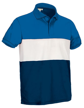 Polo tecnica manica corta Varsity