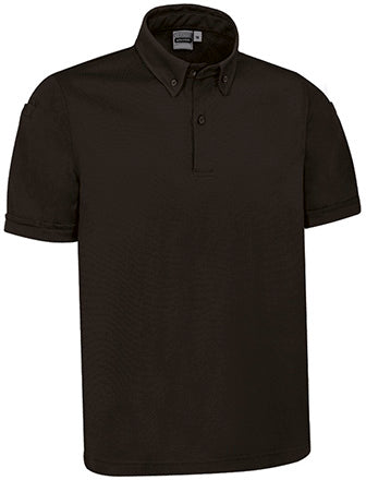 Polo tecnica con manica corta Wisconsin