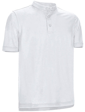 Polo tecnica con manica corta Yacht