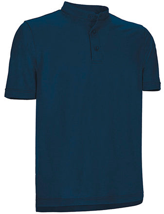 Polo tecnica con manica corta Yacht