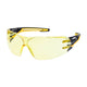 PR01AMR - Anthracite Wraparound Glasses