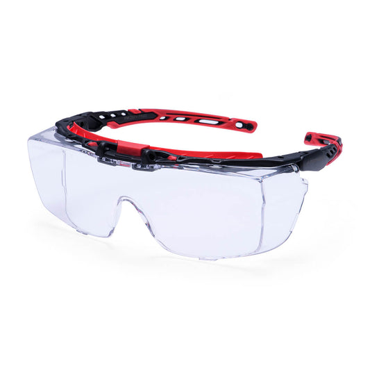PR03CLR - Gafas de seguridad extra OTG