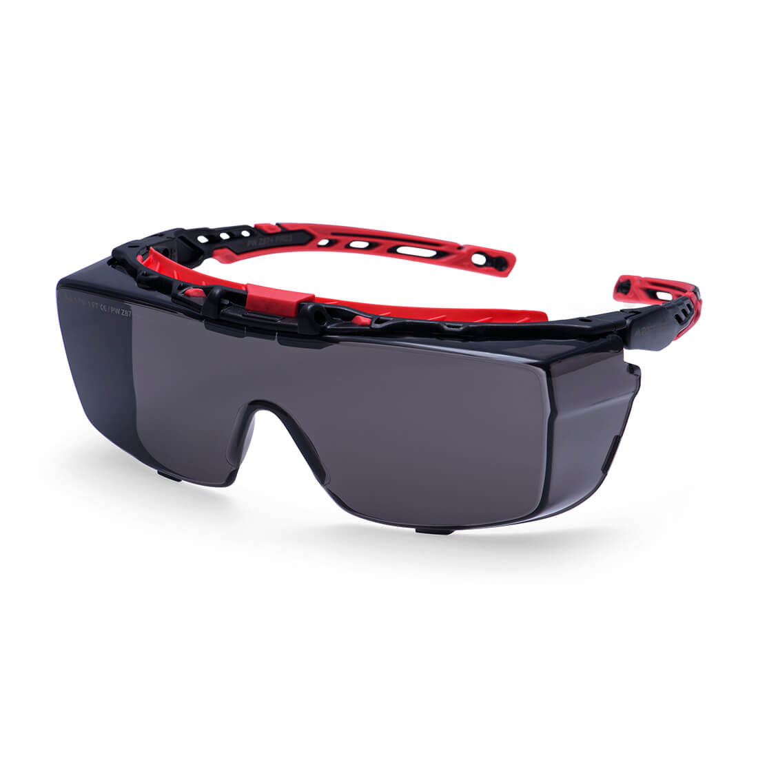 PR03SKR - Occhiali di sicurezza Extra OTG